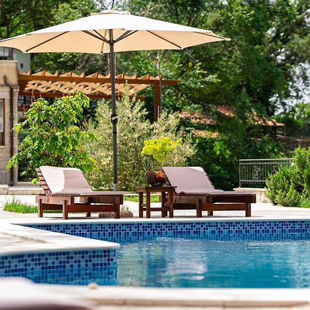 Sunset & Sunrise Villas In Stanisici-Two Villas With Common Pool Будва Екстериор снимка