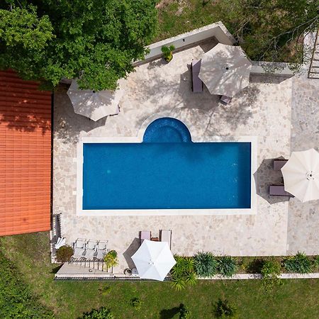 Sunset & Sunrise Villas In Stanisici-Two Villas With Common Pool Будва Екстериор снимка