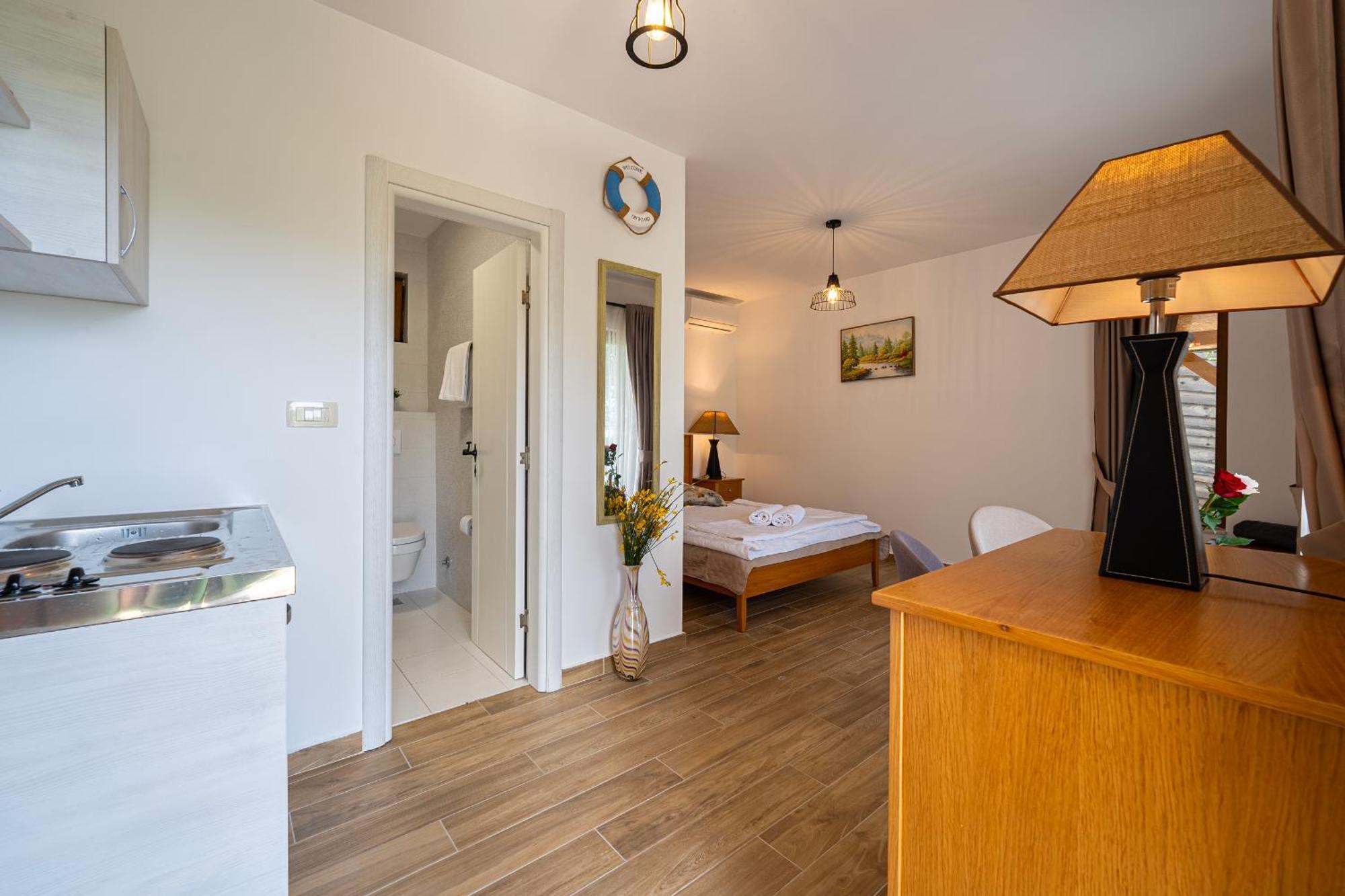 Sunset & Sunrise Villas In Stanisici-Two Villas With Common Pool Будва Екстериор снимка