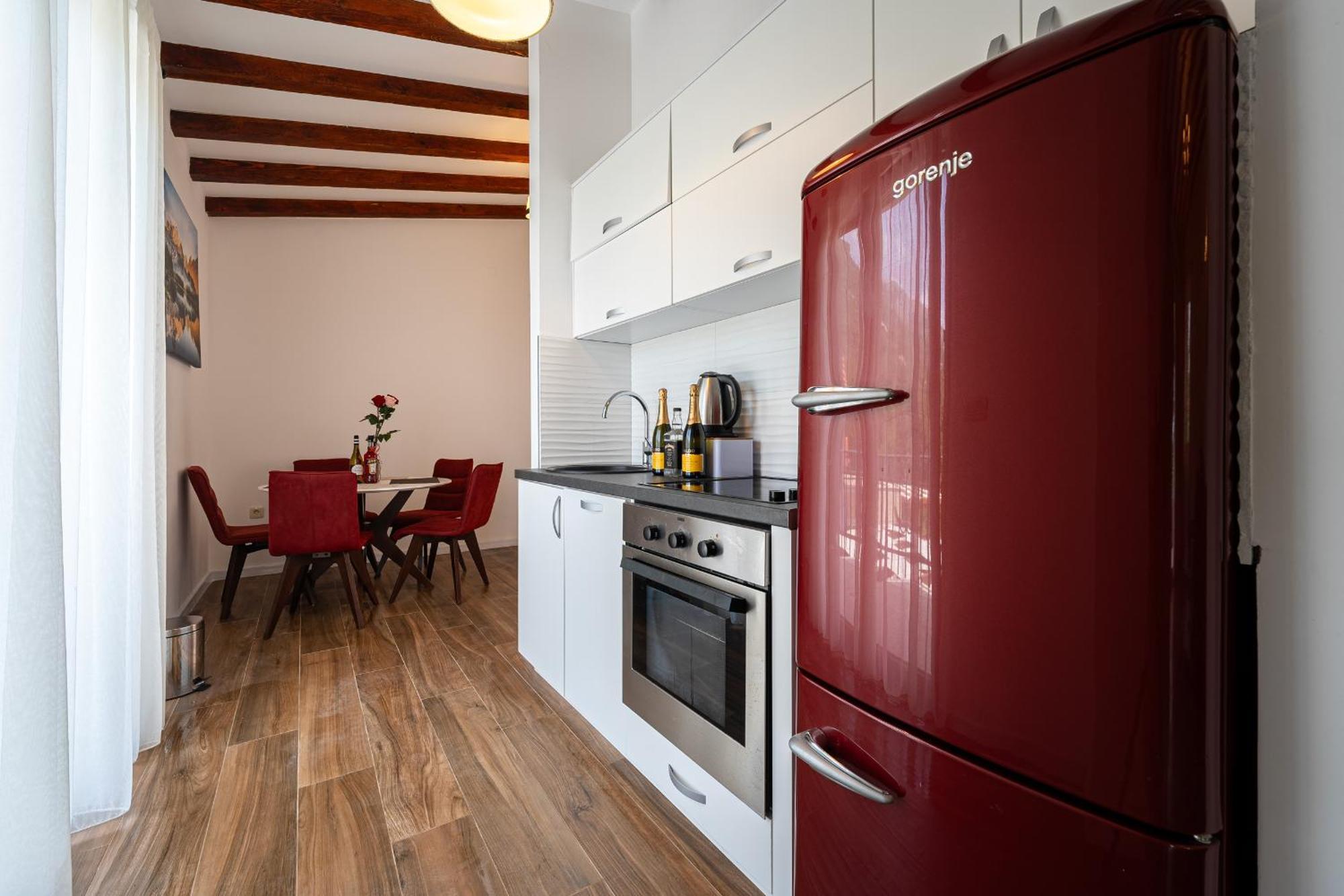 Sunset & Sunrise Villas In Stanisici-Two Villas With Common Pool Будва Екстериор снимка
