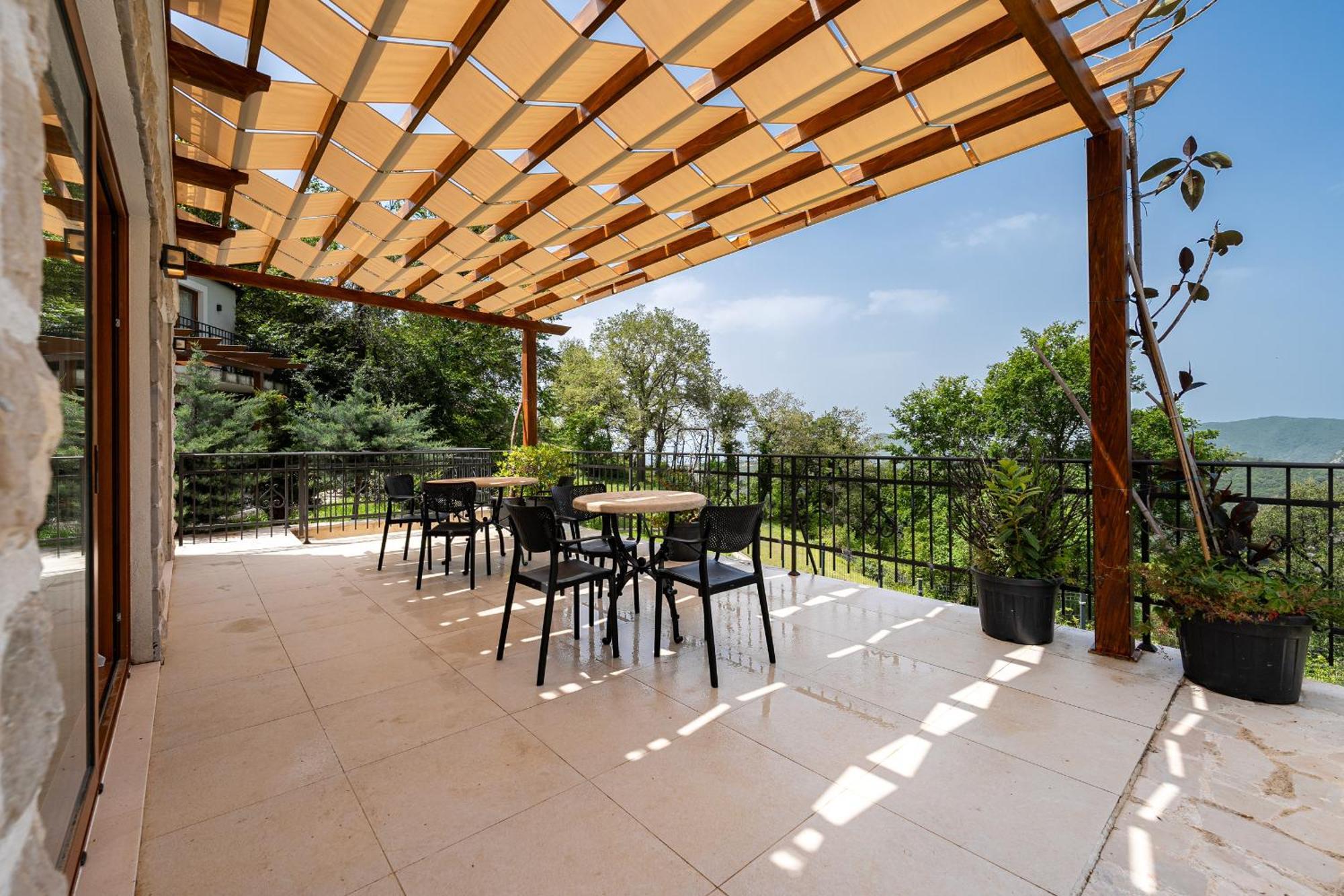 Sunset & Sunrise Villas In Stanisici-Two Villas With Common Pool Будва Екстериор снимка