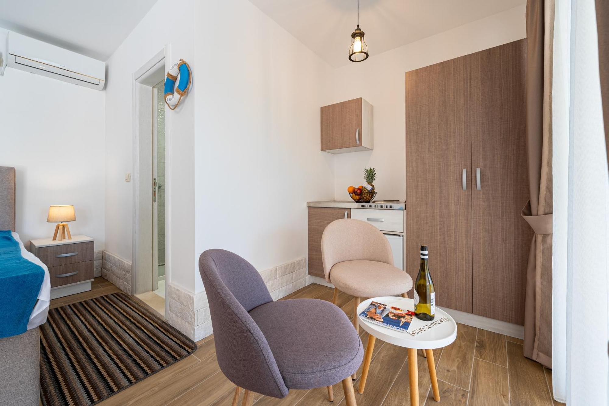 Sunset & Sunrise Villas In Stanisici-Two Villas With Common Pool Будва Екстериор снимка