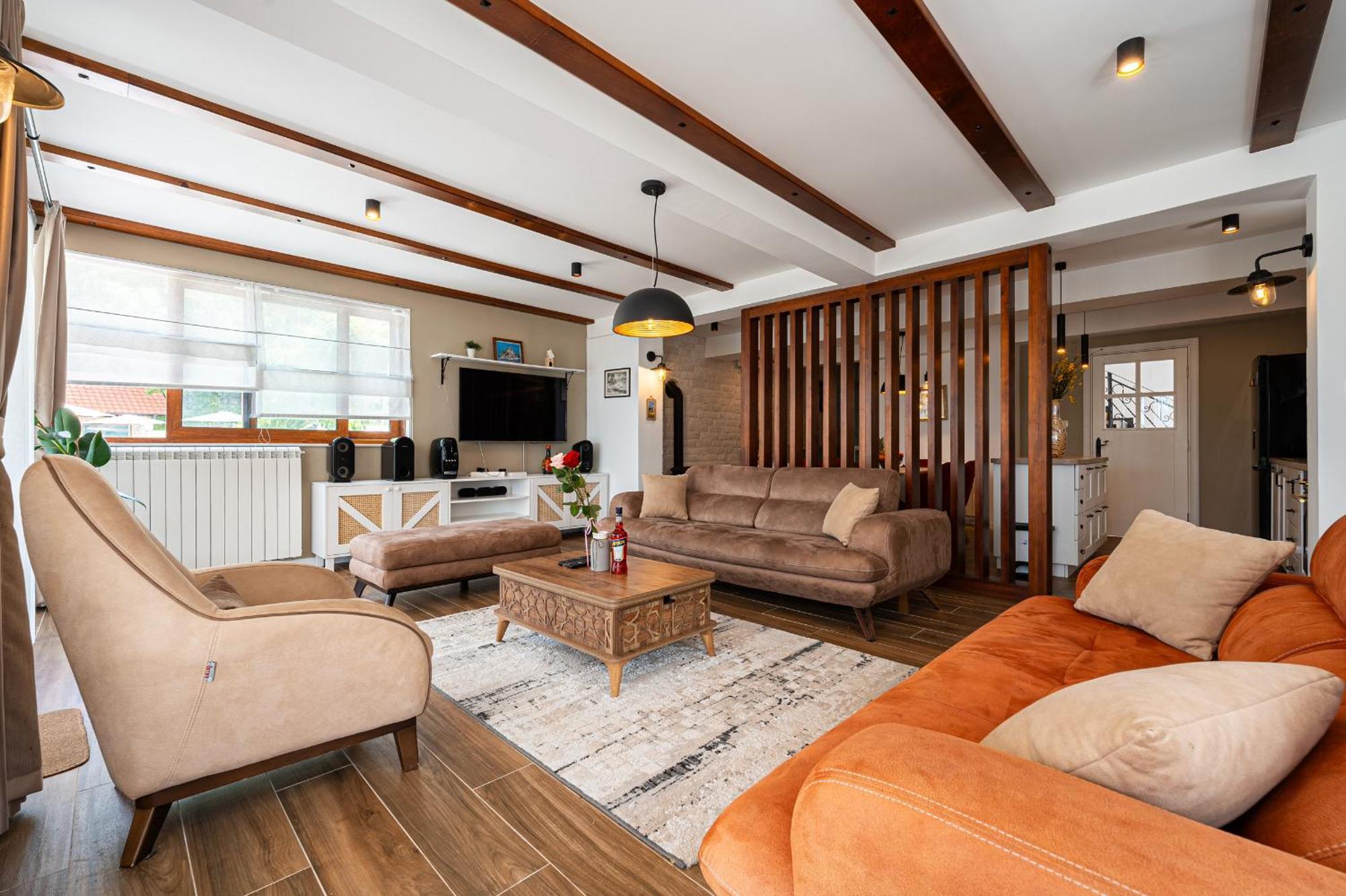 Sunset & Sunrise Villas In Stanisici-Two Villas With Common Pool Будва Екстериор снимка