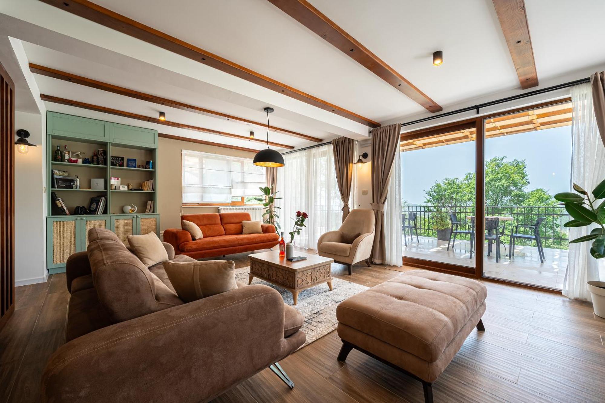 Sunset & Sunrise Villas In Stanisici-Two Villas With Common Pool Будва Екстериор снимка